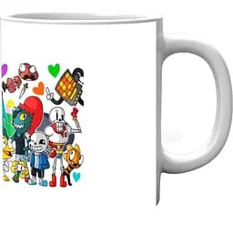 Кружка GeekLand Undertale Андертейл постер UT.02.015