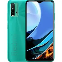 Смартфон Xiaomi Redmi Note 9 4/128GB Green Global Rom Refurbished