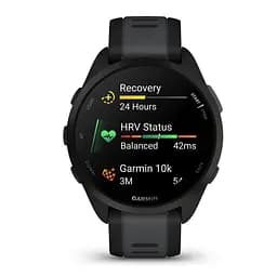 Смарт-годинник Garmin Forerunner 165 Black/Slate Gray (010-02863-20) - мініатюра 6