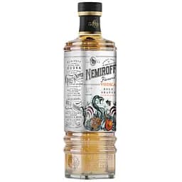 Настоянка Nemiroff Bold Orange 40% 1 л - мініатюра 3