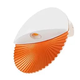 Підсвічування Brille AL-611/7W NW LED IP54 WH