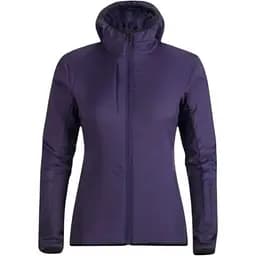 Куртка Black Diamond W Deployment Hybrid Hoody M Nightshade (1033-BD Y3LA.570-M)