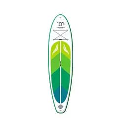 Надувна SUP дошка Aero Board 2.0 (320х15х80см)10.6' Green Leaf - мініатюра 2