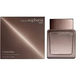 Туалетна вода Calvin Klein Euphoria Men Intense 100 мл
