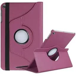 Чохол-книжка для планшета Samsung Galaxy Tab S6 Lite 10.4 SM-P610-P615-P613-P619-P620-P625 поворотний 360 Фіолетовий