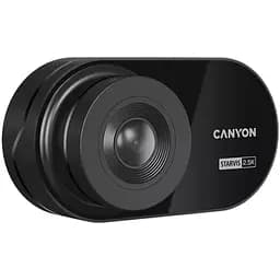 Відеореєстратор Canyon DVR25 WQHD 2.5K 1440p Wi-Fi Black (CND-DVR25) - мініатюра 8