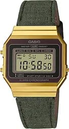 Годинник CASIO A700WEGL-3AEF