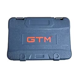 Набір інструментів GTM 46шт. 1/4" 4-14мм, кейс (GTS-046) - мініатюра 6