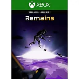 Ключ активації Microsoft Remains для Xbox One/Series S/X
