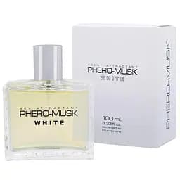 Духи с феромонами мужские Aurora Phero-Musk White 100 мл