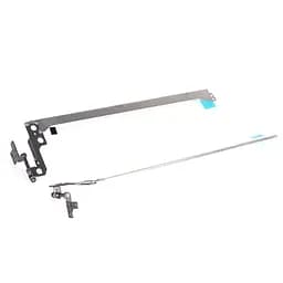 Петлі для Lenovo Ideapad Gaming 3-15IMH05 3-15ARH05, (пара, ліва+права, 5H50S28959, AM1JM000110) - мініатюра 4