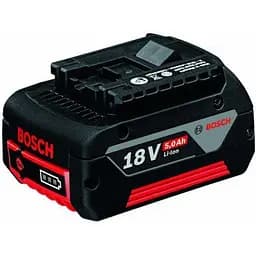 Аккумулятор Professional GBA 18В 5А·час 0.68кг Bosch hoz0014290