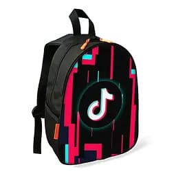 Рюкзак детский Тик Ток школьный/городской 34х27х13 см для мальчика (02726)