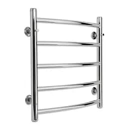 Водяна рушникосушка Laris Класік П5 400x500 71207484, Хром