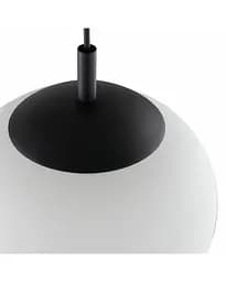 Підвісний світильник TK Lighting 5824 Vibe E27 1x15W IP20 Bk - мініатюра 3