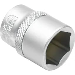 Головка торцевая Wurth шестигранная 1/4IN короткая SW14 Red Stripe (5763014014)