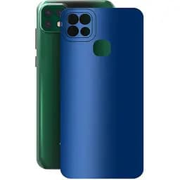 Захисна плівка StatusSKIN для FiGi Note 1 Pro Корпус Вініл Синій матовий