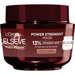 Маска для волосся L'Oreal Paris Elseve Full Resist Arginine + Aminexil 300 мл
