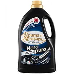 Гель для стирки черной одежды Spuma di Sciampagna Nero Fidra 36 стирок 1.620 л