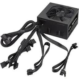 БЖ 600W FSP HYDRO K PRO HP2-600 80+ Bronze, 120mm HYB  fan, Retail Box (HP2-600)
