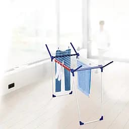 Каркас для сушіння білизни Leifheit PEGASUS 150 Solid Slim (81570) - мініатюра 3