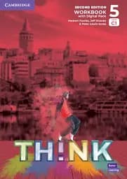Think. Level5 (C1) Workbook with Digital Pack British English