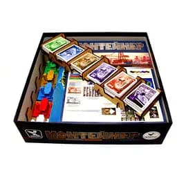 Органайзер Tower Rex МДФ Контейнер. Повне ювілейне видання Container 10th Anniversary Jubo Edition (31392)