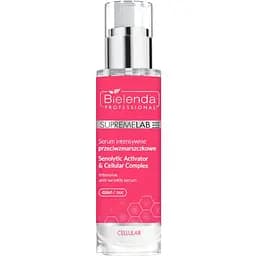 Інтенсивна сироватка Bielenda Supremelab Senolytic Activator & Cellular Complex проти зморшок 30 мл - мініатюра 2