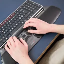 Миша комп'ютерна Contour Design RollerMouse Free3 (RM-FREE3-WL) - мініатюра 2