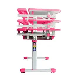 Парта та стілець-трансформери Cubby Vanda Pink комплект - мініатюра 5