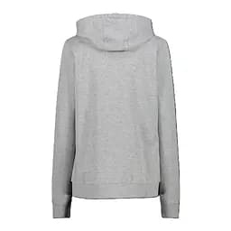 Кофта CMP W Full Zip Hoodie Light grey/Pink S (1097-32D8016M-89UL 38) - мініатюра 2