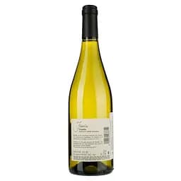 Вино Advini Josselin Chablis біле сухе 0.75 л - мініатюра 2