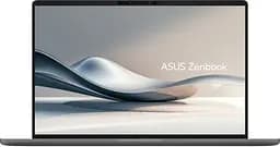 Ноутбук ASUS Zenbook A14 UX3407RA-QD010W 14 WUXGA OLED, Snapdragon X Elite X1E 78 100, 32GB, F1TB, UMA, Win11, Сірий (90NB16G2-M000S0) - мініатюра 4