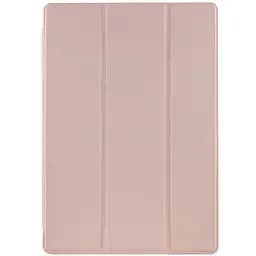 Чехол with Slot for Stylus для Xiaomi Pad 7 / Pad 7 Pro (11.2") Розовый