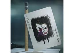 Карти гральні United States Playing Card Company Theory11 The Dark Knight x Batman (ВР_TTDKB) - мініатюра 9