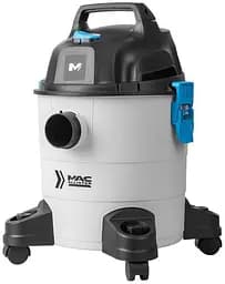 Пилосос Mac Allister S/M 16 L (MWDV16L-A) - мініатюра 2