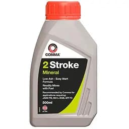 Олива двотактна Comma Two Stroke oil 0.5 л