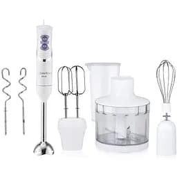 Блендер Liberton LHB-0302 White, 600W, занурювальний