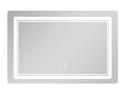 Дзеркало Qtap Cardinal (CA2) прямокутне з LED-підсвічуванням Touch QT0478C806048457 - мініатюра 3