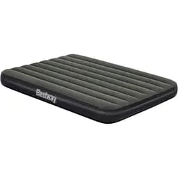Полуторный надувной матрас Bestway BW 6713М с 3-слойного прочного материала TriTech (191 x 137 x 25 см)