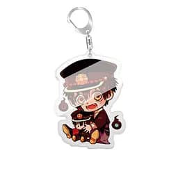 Брелок акриловый Туалетный мальчик Ханако-кун Toilet-Bound Hanako-kun 5 см