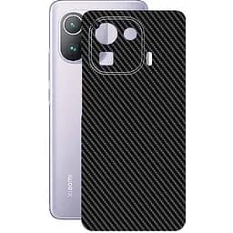 Захисна плівка StatusSKIN для Xiaomi Mi 11 Pro 2021 Корпус Вініл Карбон чорний