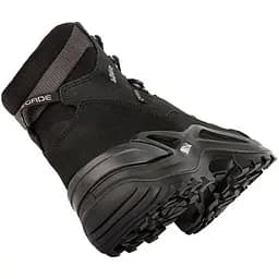 Черевики чоловічі Lowa Renegade GTX Mid 45 Чорний - мініатюра 6