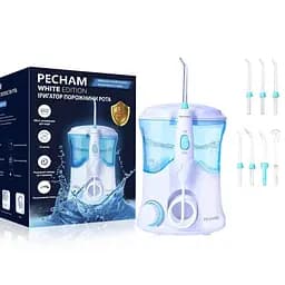 Іригатор Pecham Professional White (652118269581) - мініатюра 10