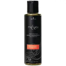 Масажна олія Sensuva Me&You Wild Passion Fruit & Island Guava (125 мл)
