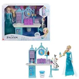 Ігровий набір Disney Frozen Elsa And Olaf Ice Treats Крамниця морозива (HMJ48) - мініатюра 7