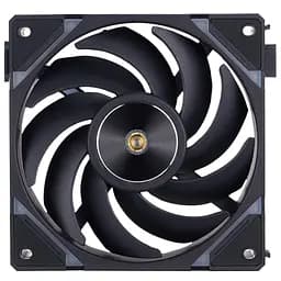 Кулер до корпусу 1stPlayer XF7 Black (XF7-BK-1IN1) - мініатюра 3