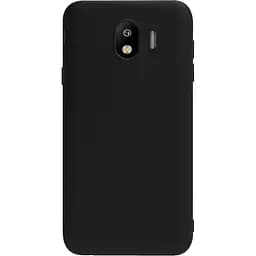 Чохол-накладка Toto 1 mm Matt TPU Case Samsung Galaxy J4 2018 Black