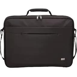 Сумка для ноутбука Case Logic Advantage Clamshell Bag117, 17.3 дюймов Black