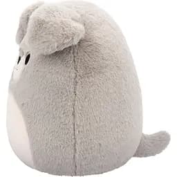 М'яка іграшка Squishmallows Шнауцер Шон 30 см (SQCR06682) - мініатюра 4